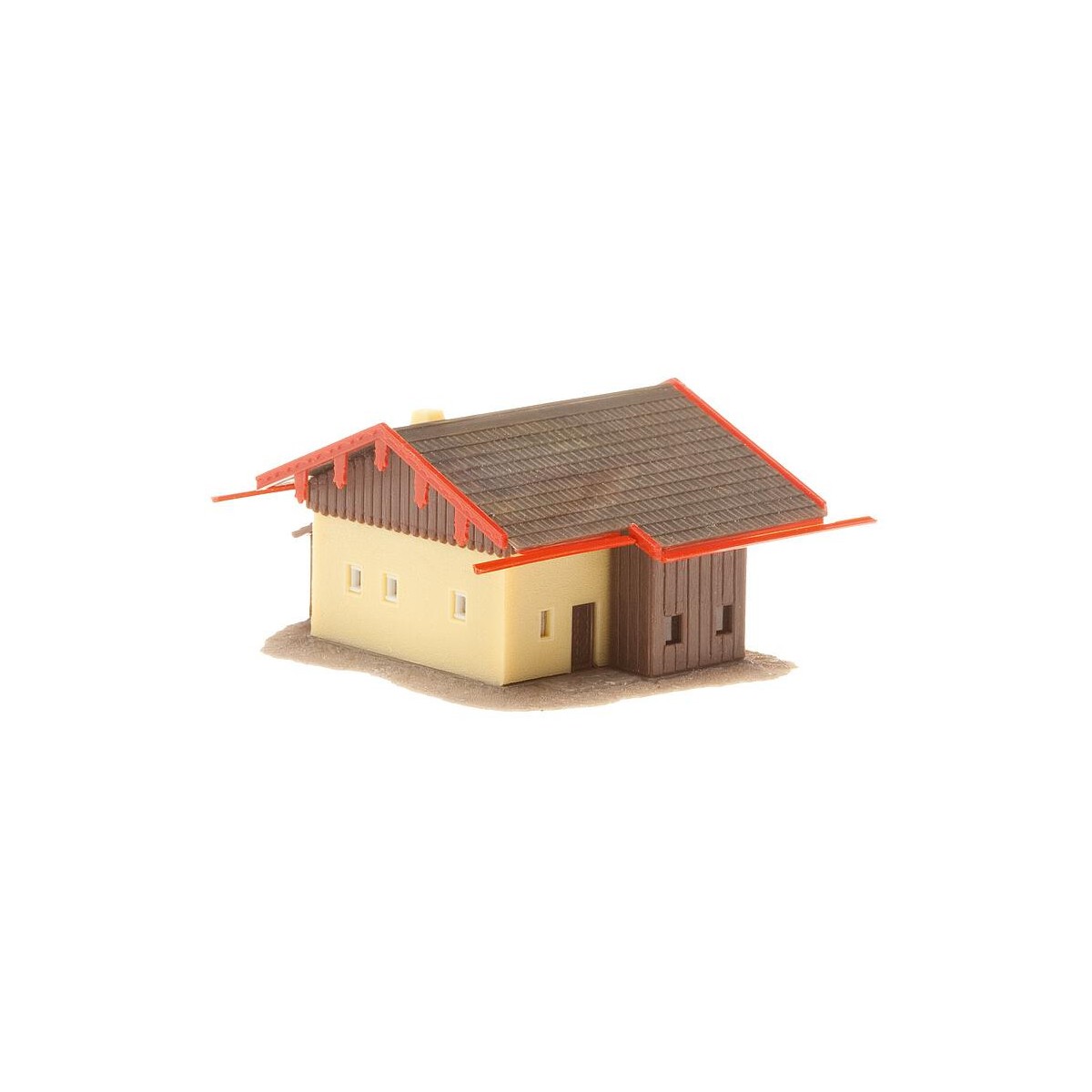 Faller 232538 Maquette, Chalet alpin, N - 1/160 Faller Faller_232538 - 3