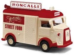 Busch 41930 Véhicule citroën H, Roncalli Street Food Busch véhicule Busch_41930 - 1