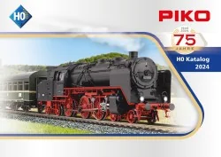 Piko 99504 General Catalogue HO 2024