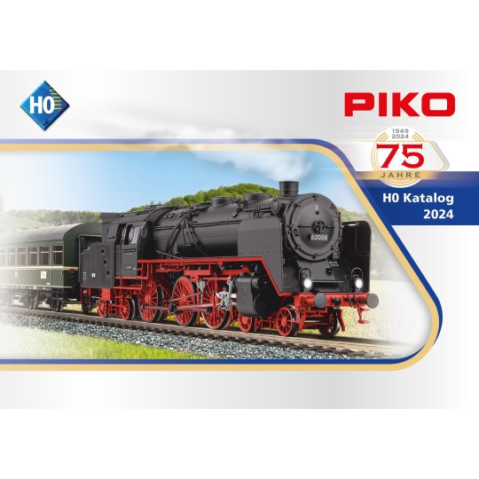 Piko_99504-Piko 99504 Catalogue général HO 2024