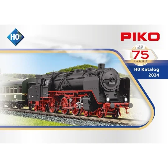 Piko 99504 General Catalogue HO 2024 Piko_99504-Piko 99504 General Catalogue HO 2024