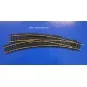 Jouef Hornby R8074 Aiguillage en courbe à gauche Jouef R8074 - 1 R8074-Jouef Hornby R8074 Aiguillage en courbe à gauche