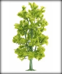 Busch 6776 Birch, 210 mm - Busch - Busch_6776