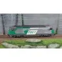 MB-168.S-Ree Modeles MB168.S BB 67539 diesel locomotive, Freight livery, Nevers, SNCF, digital sound, smoke