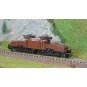 HN2431-Arnold HN2431 Crocodile electric locomotive Ce 6/8 II 14278, SBB, brown livery