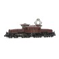 HN2431D-Arnold HN2431D Crocodile electric locomotive Ce 6/8 II 14278, SBB, brown livery, digital