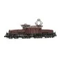 Arnold HN2431D Crocodile electric locomotive Ce 6/8 II 14278, SBB, ... HN2431D-Arnold HN2431D Crocodile electric locomotive Ce 6/8 II 14278, SBB, brown livery, digital