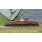 Arnold HN2431D Crocodile electric locomotive Ce 6/8 II 14278, SBB, ... HN2431D-Arnold HN2431D Crocodile electric locomotive Ce 6/8 II 14278, SBB, brown livery, digital