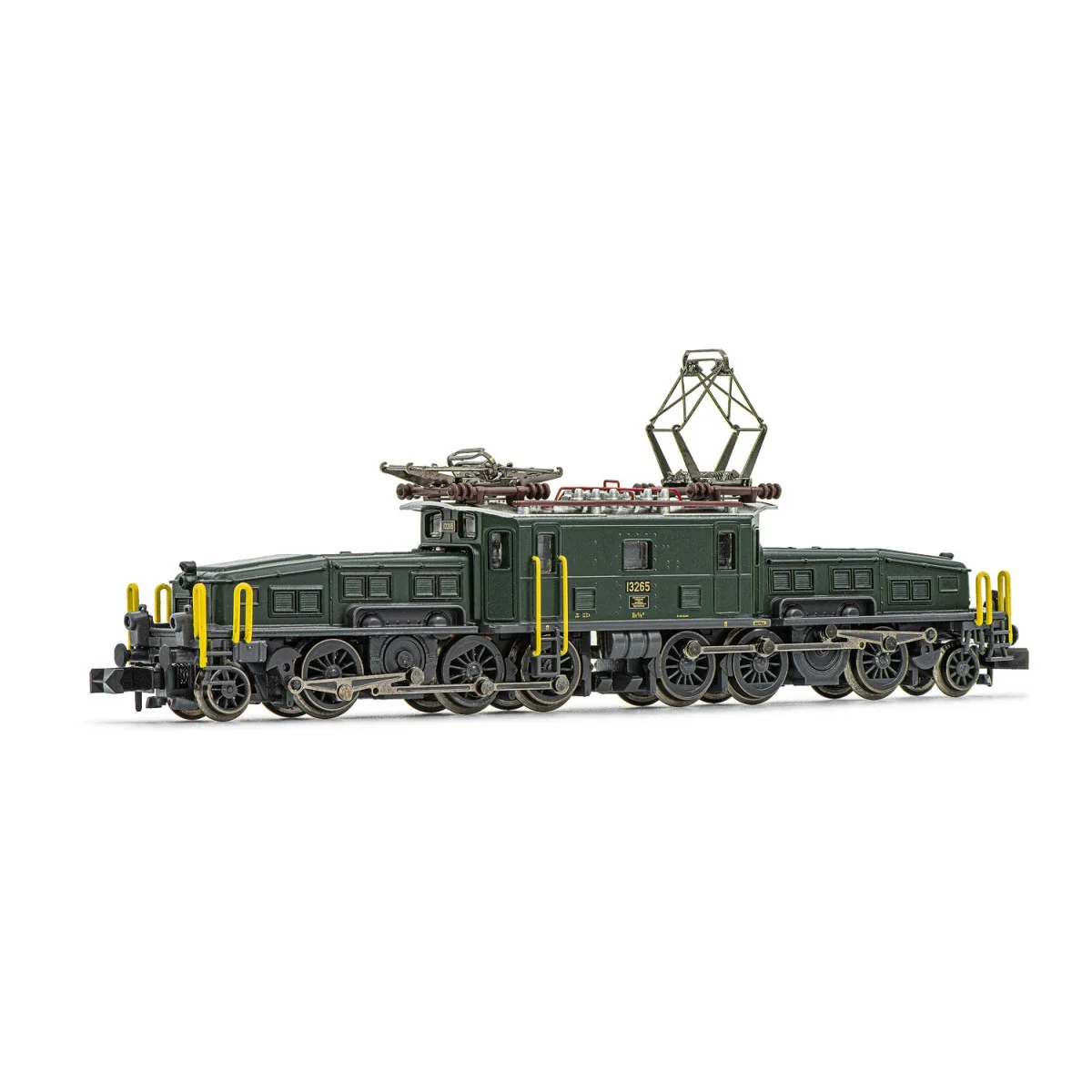 Arnold HN2432 Crocodile electric locomotive Be 6/8 II 132658, SBB, ...