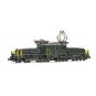 HN2432-Arnold HN2432 Crocodile electric locomotive Be 6/8 II 132658, SBB, green livery