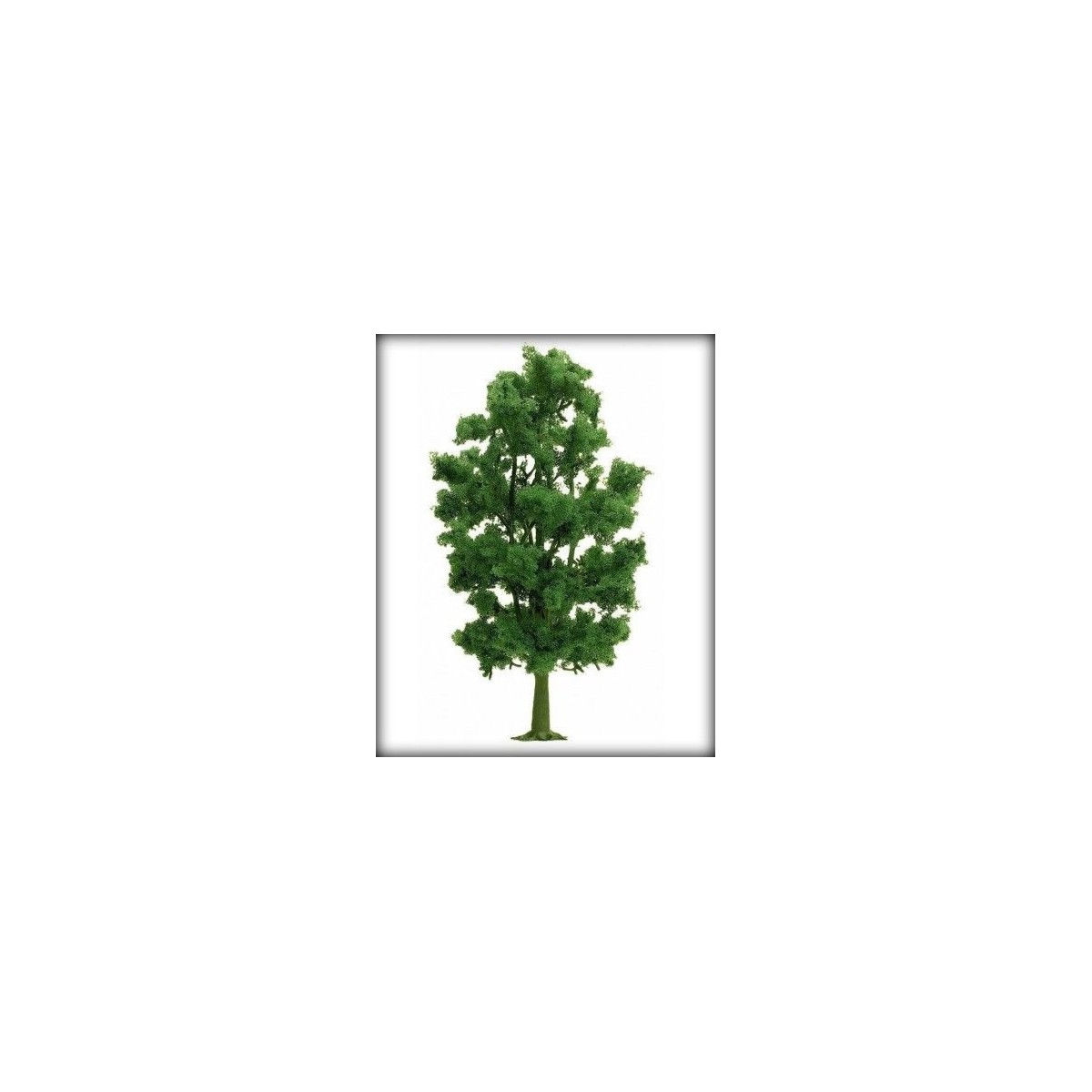 Busch 6771 Chestnut, 210 mm - Busch - Busch_6771 Busch 6771 Chestnut, 210 mm - Busch - Busch_6771