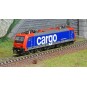 Trix_16876-MiniTrix 16876 Re 482 Series Electric Locomotive, SNCF, CARGO, Digital Sound, N Scale