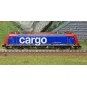 MiniTrix 16876 Re 482 Series Electric Locomotive, SNCF, CARGO, Digi... Trix_16876-MiniTrix 16876 Re 482 Series Electric Locomotive, SNCF, CARGO, Digital Sound, N Scale