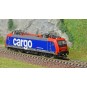 Trix_16876-MiniTrix 16876 Re 482 Series Electric Locomotive, SNCF, CARGO, Digital Sound, N Scale