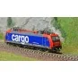 MiniTrix 16876 Re 482 Series Electric Locomotive, SNCF, CARGO, Digi... Trix_16876-MiniTrix 16876 Re 482 Series Electric Locomotive, SNCF, CARGO, Digital Sound, N Scale