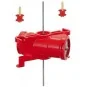 Peco PL1000 Moteur d'aiguillage électrique sous table Twistlock Peco Peco_PL-1000 - 1 Peco_PL-1000-Peco PL1000 Moteur d'aiguillage électrique sous table Twistlock