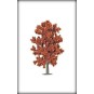 Busch_6968-Busch 6968 Red beech, 180 mm