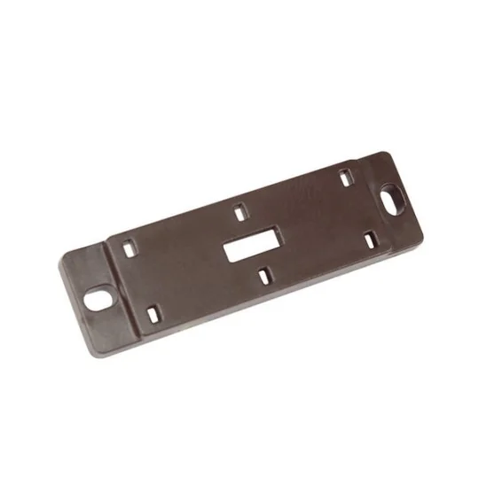 Peco_PL-9-Peco PL9 Mounting brackets for under-table turnout motor (x5)