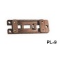 Peco_PL-9-Peco PL9 Mounting brackets for under-table turnout motor (x5)