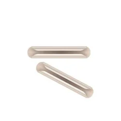 Peco SL10 Eclisses métalliques Streamline code 100 (x24) Peco Peco_SL-10 - 1