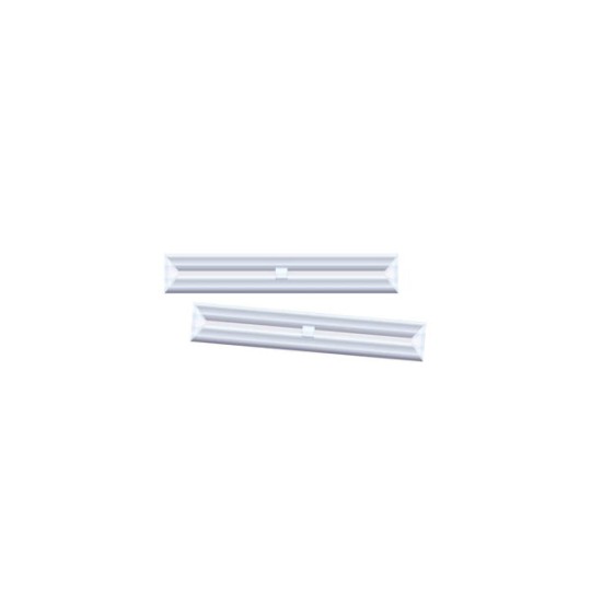 Peco_SL-11-Peco SL11 Eclisses isolantes Streamline code 100 (x12)
