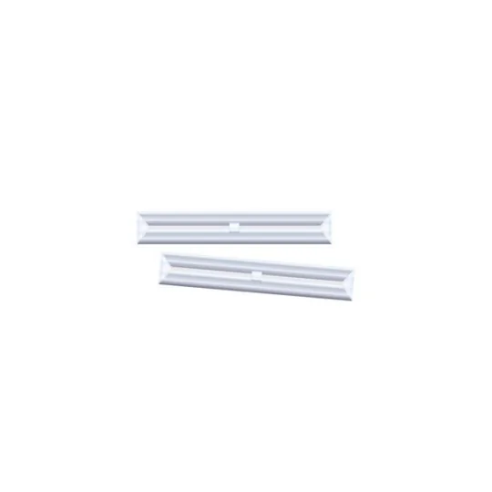 Peco SL11 Eclisses isolantes Streamline code 100 (x12) Peco Peco_SL-11 - 1 Peco_SL-11-Peco SL11 Eclisses isolantes Streamline code 100 (x12)