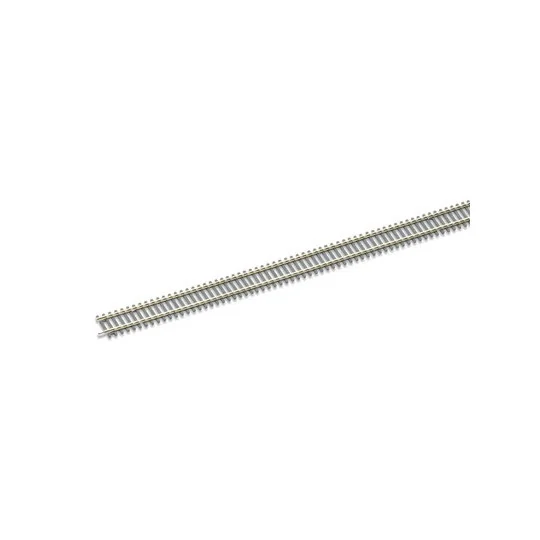 Peco_ST-204-Peco ST204 Straight rail 670mm wooden sleepers Setrack code 100