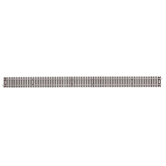 Peco_ST-204-Peco ST204 Straight rail 670mm wooden sleepers Setrack code 100