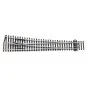 Peco_SL-88-Peco SL88 Aiguillage droit à droite 258mm R 1524mm Streamline code 100