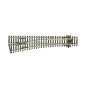 Peco_SL-92-Peco SL92 Right-to-Left Turnout 185mm R 610mm Streamline code 100