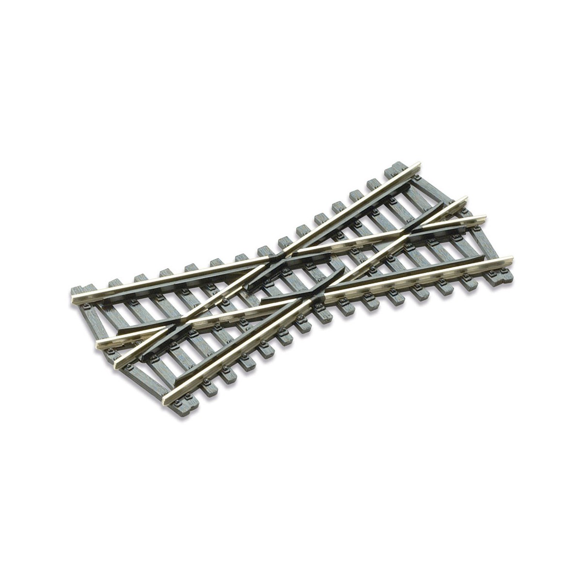 Peco SL93 Short crossover 127mm 24° Streamline code 100 - Peco_SL-93