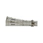 Peco_SL-95-Peco SL95 Right-hand turnout 219mm R 914mm Streamline code 100