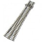 Peco_SL-98-Peco SL98 Symmetrical Turnout Y 220mm 12° R 1828mm Streamline code 100