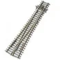 Peco SL98 Aiguillage symétrique Y 220mm 12° R 1828mm Streamline code 100 Peco Peco_SL-98 - 1 Peco_SL-98-Peco SL98 Aiguillage symétrique Y 220mm 12° R 1828mm Streamline code 100