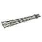Peco_SL-E88-Peco SLE88 Right-hand turnout, electrofrog, 258mm R 1524mm, Streamline code 100