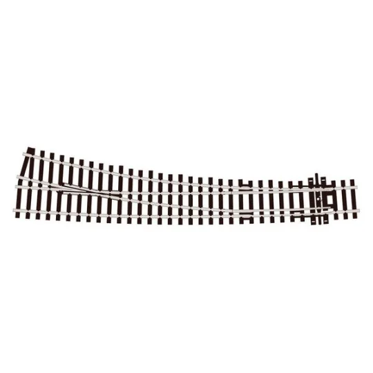 Peco_SL-E88-Peco SLE88 Aiguillage droit à droite electrofrog 258mm R 1524mm Streamline code 100