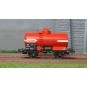 WB-708-Ree Models WB708 OCEM 19 Tank Wagon, SNCF, red with black chassis, ADAMS