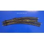 R8075-Jouef R 8075 Right-hand curved turnout