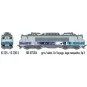 Lsm_10205-LS Models 10205 SNCF BB 7284 electric locomotive, livery on a journey, Toulouse depot - Lsm_10205
