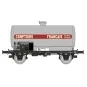 Ree Models WB712 OCEM 29 Tank Wagon, SNCF, Grey with Black Chassis,... WB-712-Ree Models WB712 OCEM 29 Tank Wagon, SNCF, Grey with Black Chassis, COMPTOIR FRANÇAIS
