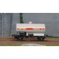 WB-712-Ree Models WB712 OCEM 29 Tank Wagon, SNCF, Grey with Black Chassis, COMPTOIR FRANÇAIS