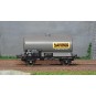 WB-713-Ree Models WB713 OCEM 29 Tank Wagon, SNCF, grey with black chassis, SAVINOR