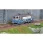 Lsm_10205-LS Models 10205 SNCF BB 7284 electric locomotive, livery on a journey, Toulouse depot - Lsm_10205