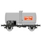 WB-718-Ree Models WB718 OCEM 29 Tank Wagon, SNCF, Metal, Black Chassis, ERMEWA GENEVA