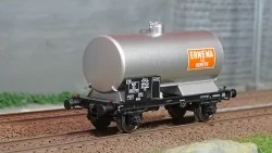 Ree modeles WB718 Wagon citerne OCEM 29, SNCF, métal châssis noir, ERMEWA GENEVE Ree Modeles WB-718 - 1