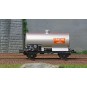 WB-718-Ree Models WB718 OCEM 29 Tank Wagon, SNCF, Metal, Black Chassis, ERMEWA GENEVA