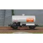 Ree models WB721 OCEM 29 tank wagon, SNCF, grey with black chassis,... WB-721-Ree models WB721 OCEM 29 tank wagon, SNCF, grey with black chassis, ST RAPHAËL