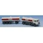 Brekina 58456 Fiat 690 Millepiedi tanker truck with 4-axle tanker t... SAI_58456-Brekina 58456 Fiat 690 Millepiedi tanker truck with 4-axle tanker trailer, "ESSO"
