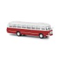 Sai_58251-Brekina 58251 Autocar Skoda 706 RTO, blanc / rouge