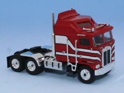 Brekina 85728 Camion Tracteur Kenworth K100, rouge et blanc Sai Sai_85728 - 1